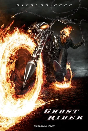 Ghost Rider / Призрачен Ездач (2007)